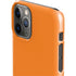 Orange Solid iPhone 11 Pro Lite Case