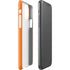 Orange Solid iPhone 11 Pro Lite Case