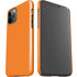 Orange Solid iPhone 11 Pro Lite Case