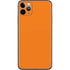 Orange Solid iPhone 11 Pro Max Skin