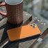Orange Solid iPhone 11 Pro Max Skin