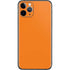 Orange Solid iPhone 11 Pro Skin