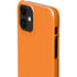 Orange Solid iPhone 12 Mini Lite Case