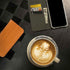 Orange Solid iPhone 13 Folio Case
