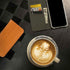 Orange Solid iPhone 14 Folio Case