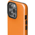 Orange iPhone 15 Pro Impact Case
