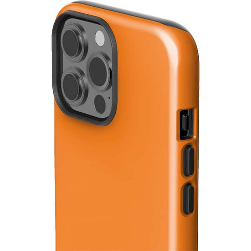 Orange iPhone 15 Pro Max Impact Case