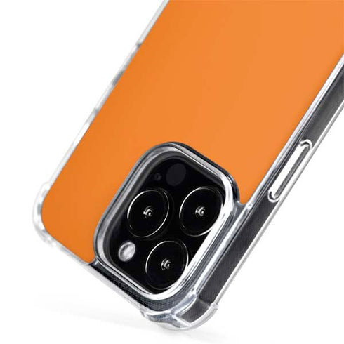 Orange Solid iPhone 14 Pro Max MagSafe Case