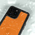 Orange Solid iPhone 14 Pro Max Waterproof Case