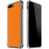 Orange iPhone 7/8 Plus Clear Case
