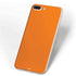 Orange Solid iPhone 7 Plus Skin