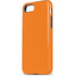 Orange Solid iPhone 7 Pro Case