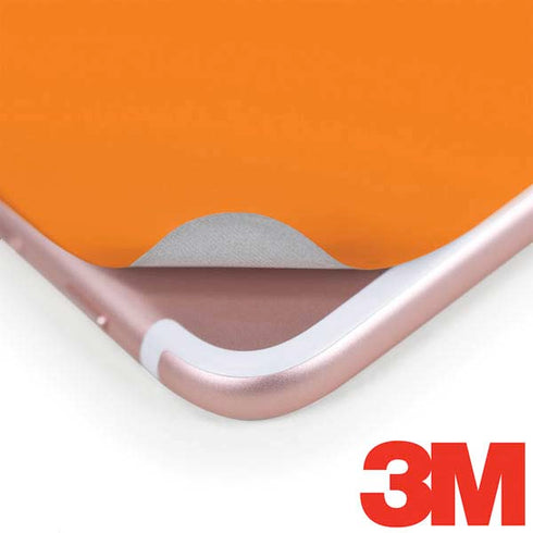 Orange Solid iPhone 8 Plus Skin