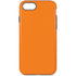 Orange Solid iPhone 8 Pro Case