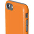 Orange Solid iPhone SE (2nd & 3rd Gen) Pro Case