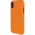 Orange Solid iPhone X Pro Case