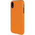 Orange Solid iPhone XR Pro Case