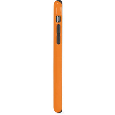 Orange Solid iPhone XR Pro Case