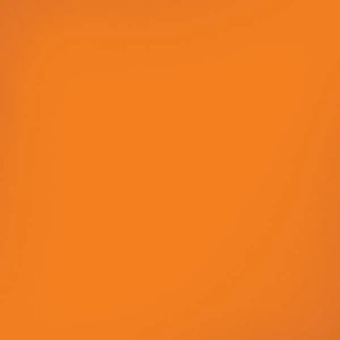 Orange Solid iPhone XS Max Skin