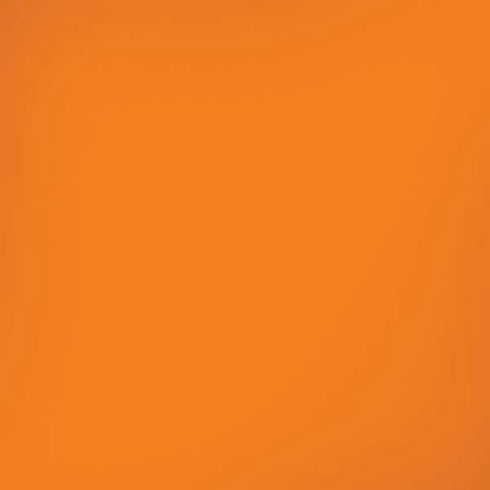 Orange Solid iPhone XS Pro Case