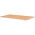 Orange Solid Magic Keyboard Skin