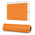 Orange Gaming Mouse Pad