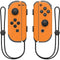 Orange Solid Nintendo Joy-Con (L/R) Controller Skin