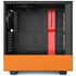 Orange Solid NZXT H510 Compact ATX Mid-Tower Case Skin