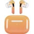 Orange Ombre AirPods Pro 2nd Gen Skin