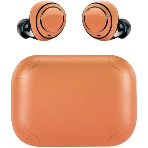 Orange Ombre Amazon Echo Buds Skin