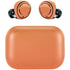 Orange Ombre Amazon Echo Buds Skin