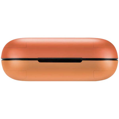 Orange Ombre Amazon Echo Buds Skin