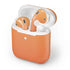 Orange Ombre Apple AirPods 2 Skin