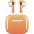 Orange Ombre Apple AirPods (3rd Gen 2021) Skin
