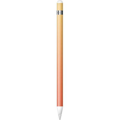 Orange Ombre Apple Pencil (1st Gen, 2017) Skin