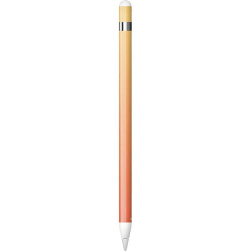 Orange Ombre Apple Pencil (1st Gen, 2017) Skin