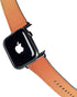 Orange Ombre Apple Watch Band 42-44mm
