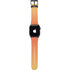 Orange Ombre Apple Watch Band 38-40mm