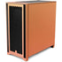 Orange Ombre Corsair 4000D Tempered Glass Mid-Tower ATX Case Skin
