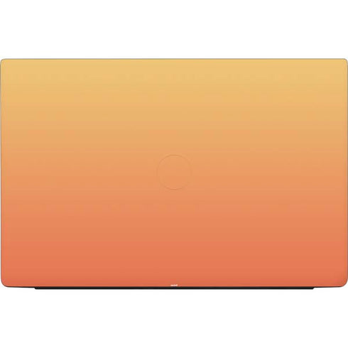 Orange Ombre Dell Vostro Skin