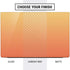 Orange Ombre Dell Vostro Skin