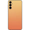 Orange Ombre Galaxy A14 5G Skin