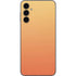 Orange Ombre Galaxy A14 5G Skin