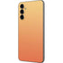 Orange Ombre Galaxy A14 5G Skin