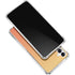Orange Ombre Galaxy A15 5G Clear Case