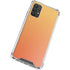 Orange Ombre Galaxy A32 5G Clear Case