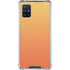 Orange Ombre Galaxy A51 5G Clear Case