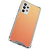 Orange Ombre Galaxy A53 5G Clear Case