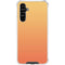 Orange Ombre Galaxy A54 5G Clear Case