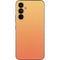 Orange Ombre Galaxy A54 5G Skin